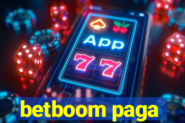 betboom paga